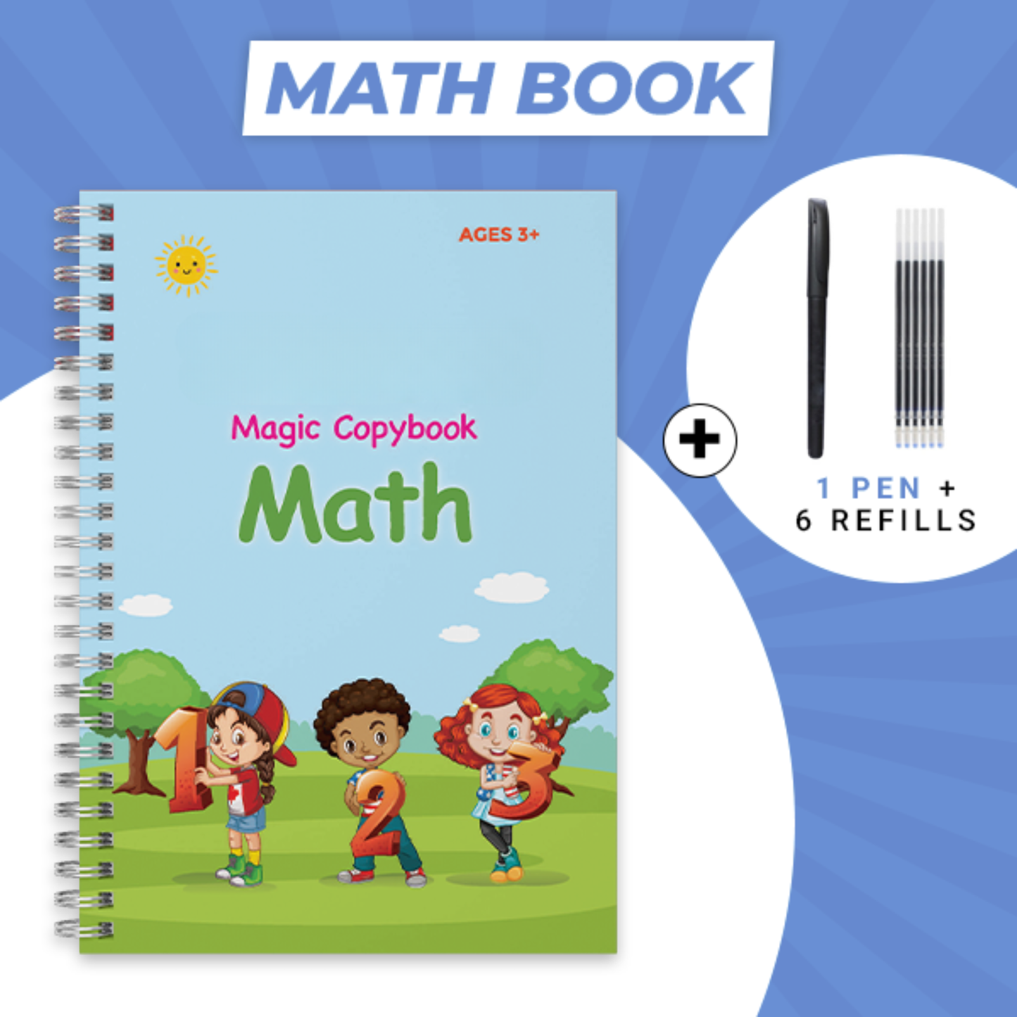 4 Book Premium Bundle