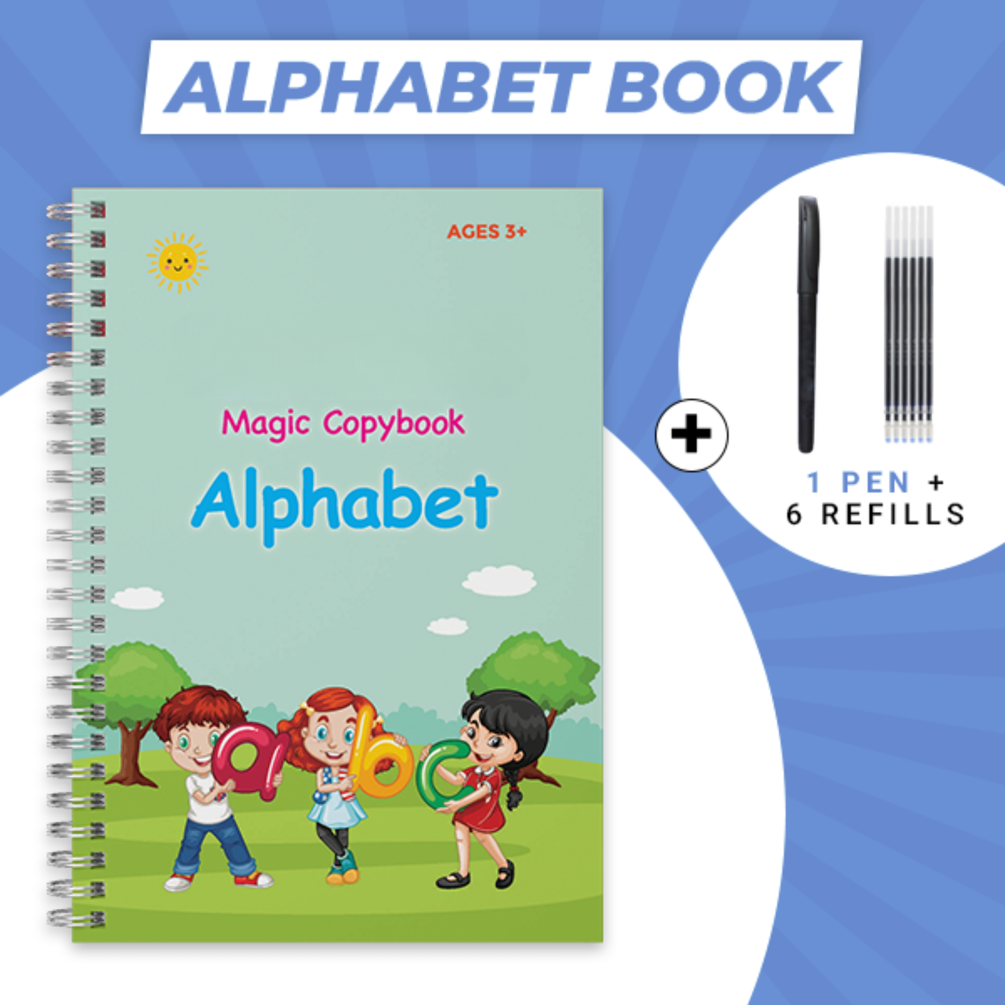 4 Book Premium Bundle