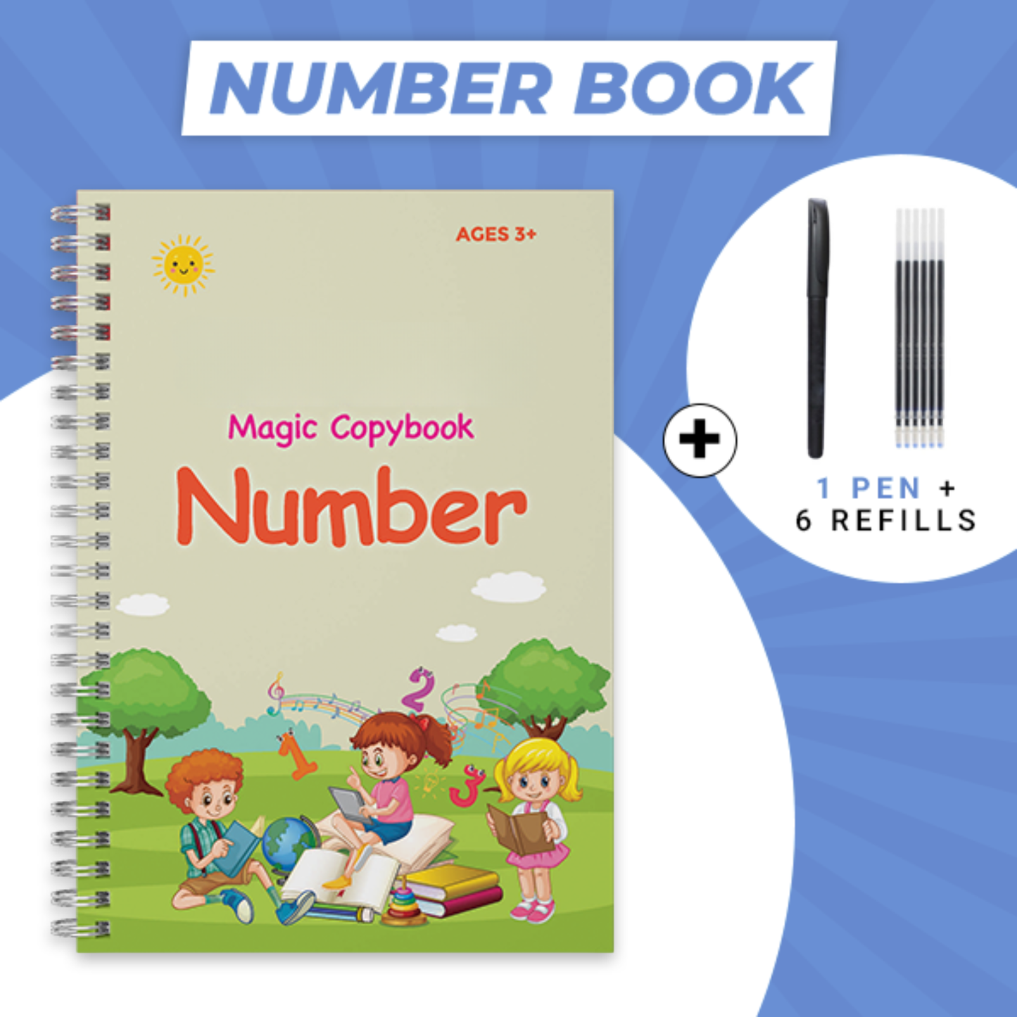 4 Book Premium Bundle