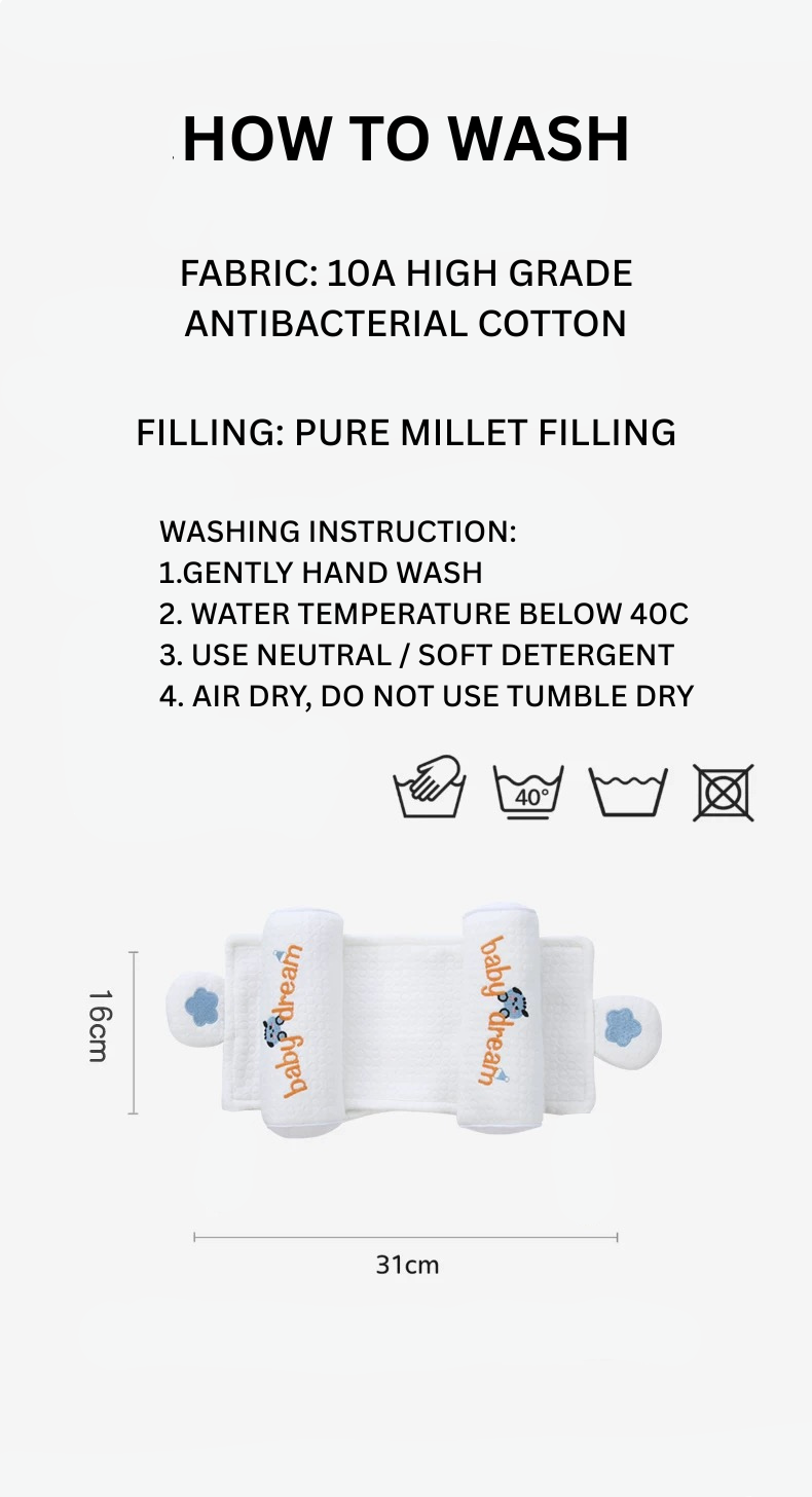 Baby Medical Support Pillow